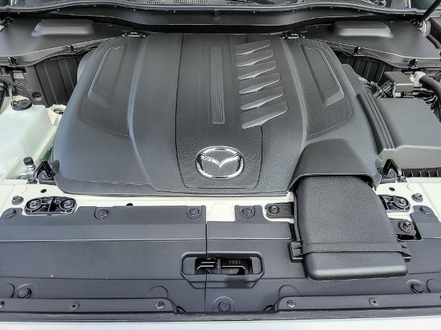 2024 Mazda CX-90 Vehicle Photo in Plainfield, IL 60586