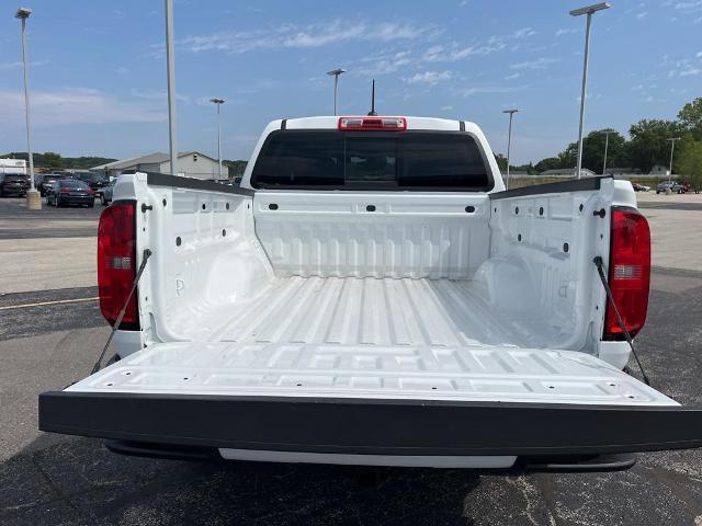 2022 Chevrolet Colorado Vehicle Photo in GREEN BAY, WI 54302-3701