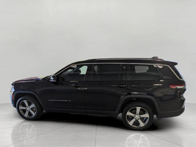 2021 Jeep Grand Cherokee L Vehicle Photo in Oshkosh, WI 54901