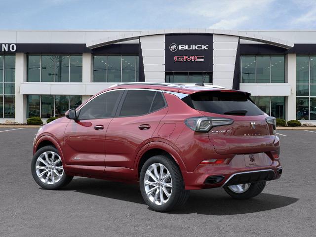 2025 Buick Encore GX Vehicle Photo in WILLIAMSVILLE, NY 14221-2883