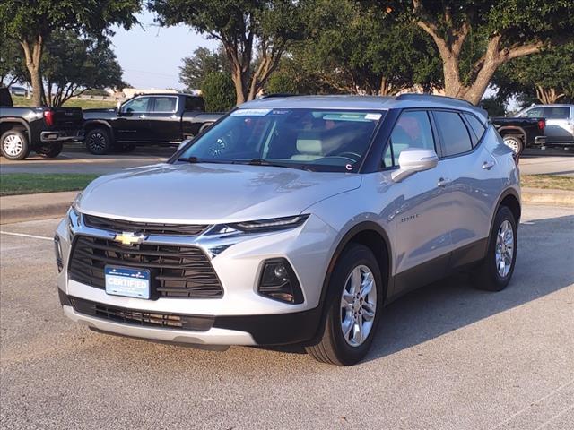 2019 Chevrolet Blazer Vehicle Photo in Denton, TX 76205