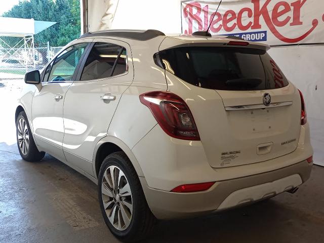 2017 Buick Encore Vehicle Photo in RED SPRINGS, NC 28377-1640