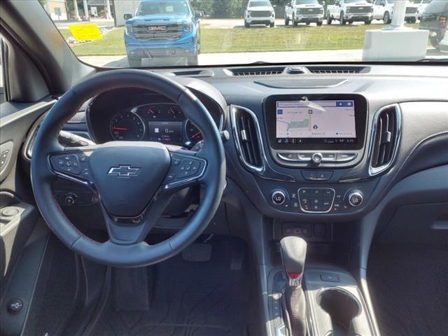 2024 Chevrolet Equinox Vehicle Photo in ROXBORO, NC 27573-6143