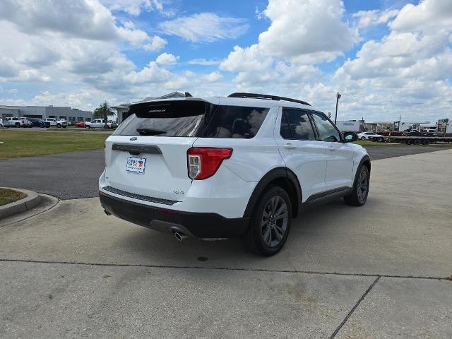 2021 Ford Explorer Vehicle Photo in BROUSSARD, LA 70518-0000