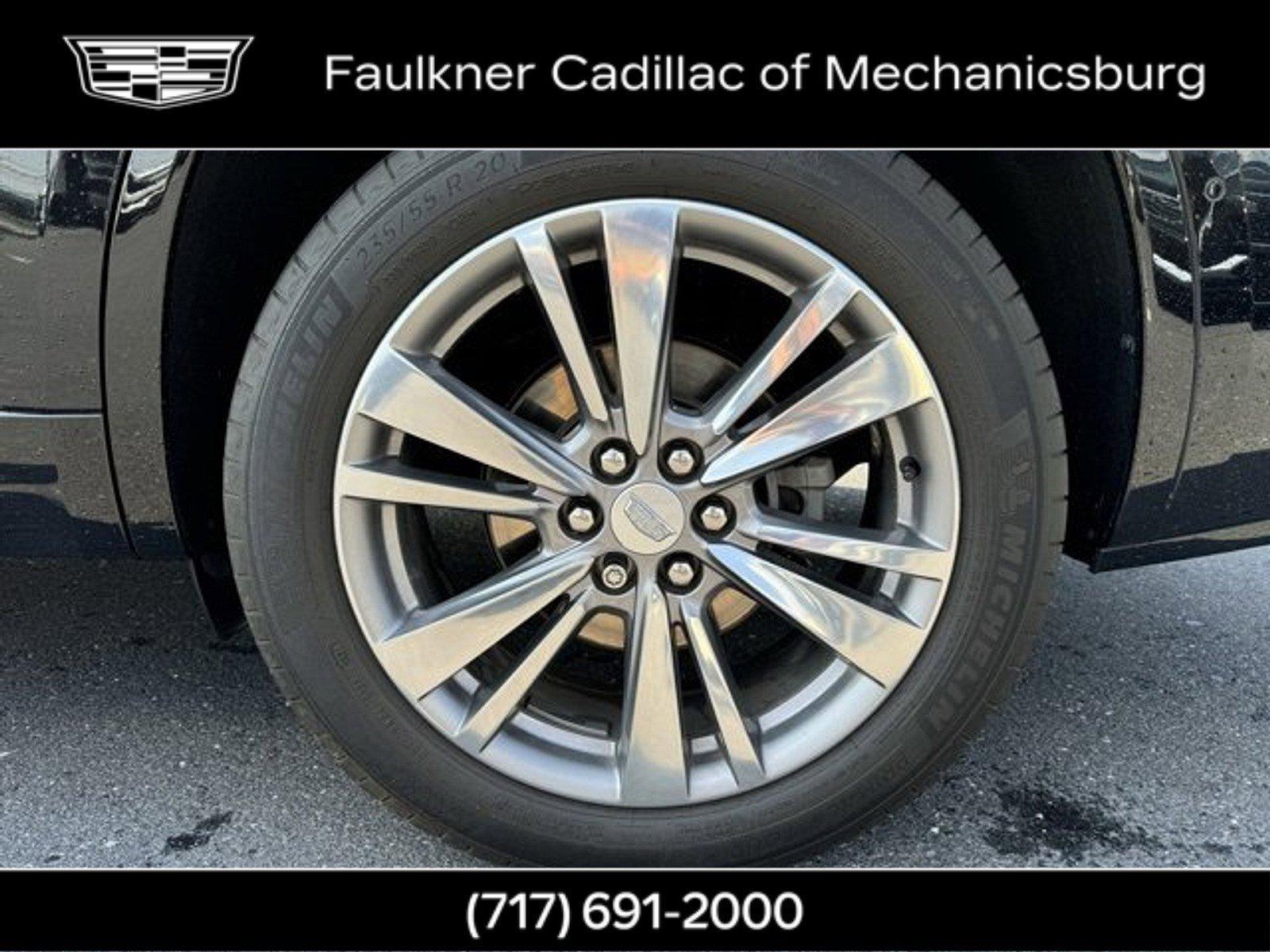 2021 Cadillac XT6 Vehicle Photo in MECHANICSBURG, PA 17050-1707