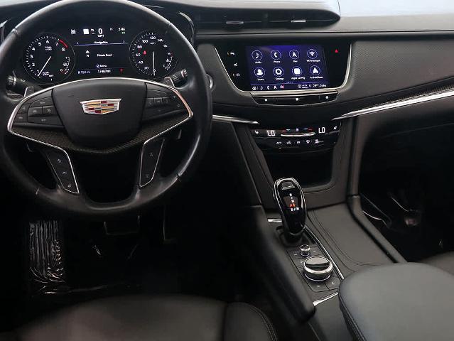 2021 Cadillac XT5 Vehicle Photo in LIBERTYVILLE, IL 60048-3287