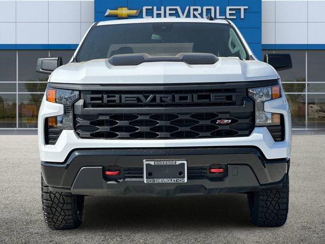 2024 Chevrolet Silverado 1500 Vehicle Photo in RIVERSIDE, CA 92504-4106