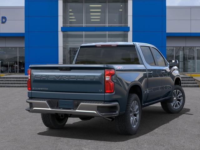 2024 Chevrolet Silverado 1500 Vehicle Photo in GREEN BAY, WI 54302-3701