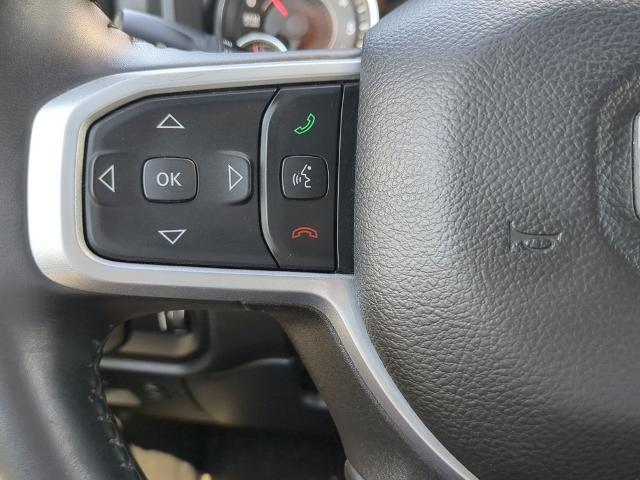 2022 Ram 1500 Vehicle Photo in Brunswick, GA 31525