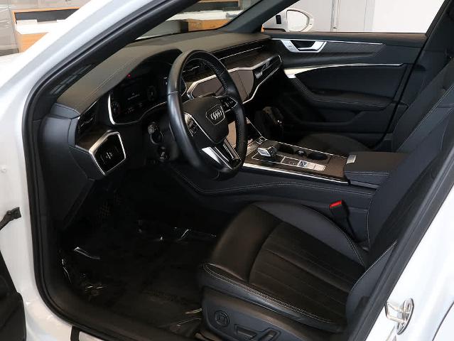 2020 Audi A6 Vehicle Photo in LIBERTYVILLE, IL 60048-3287