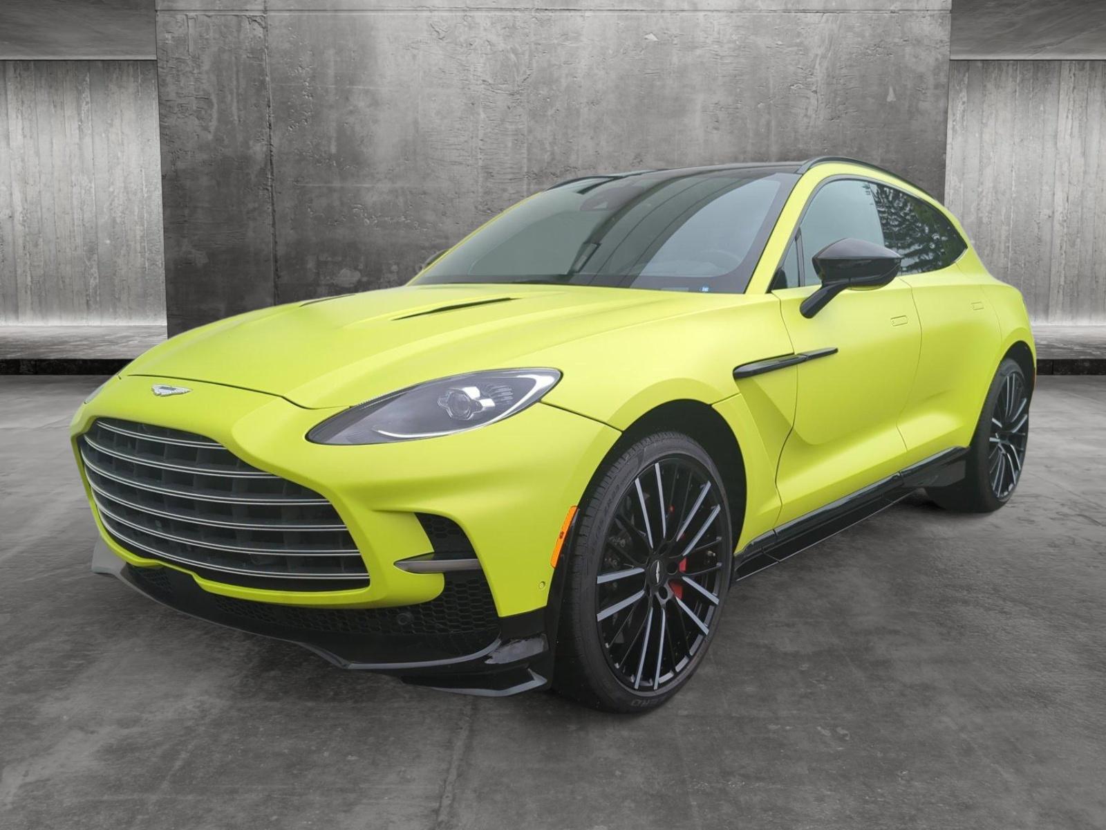 2023 Aston Martin DBX Vehicle Photo in Delray Beach, FL 33444