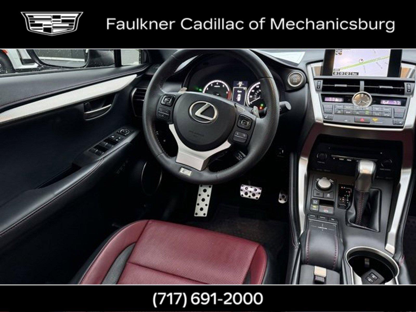 2015 Lexus NX Turbo Vehicle Photo in MECHANICSBURG, PA 17050-1707