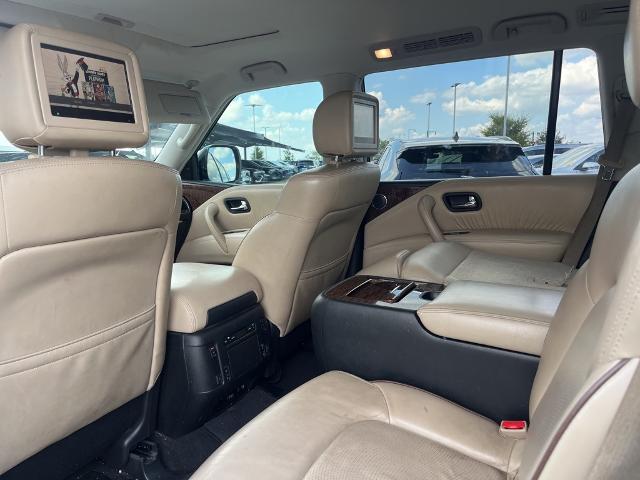 2019 Nissan Armada Vehicle Photo in Grapevine, TX 76051