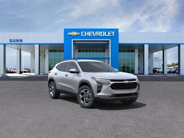 2024 Chevrolet Trax Vehicle Photo in SELMA, TX 78154-1460