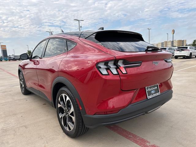 2024 Ford Mustang Mach-E Vehicle Photo in Terrell, TX 75160