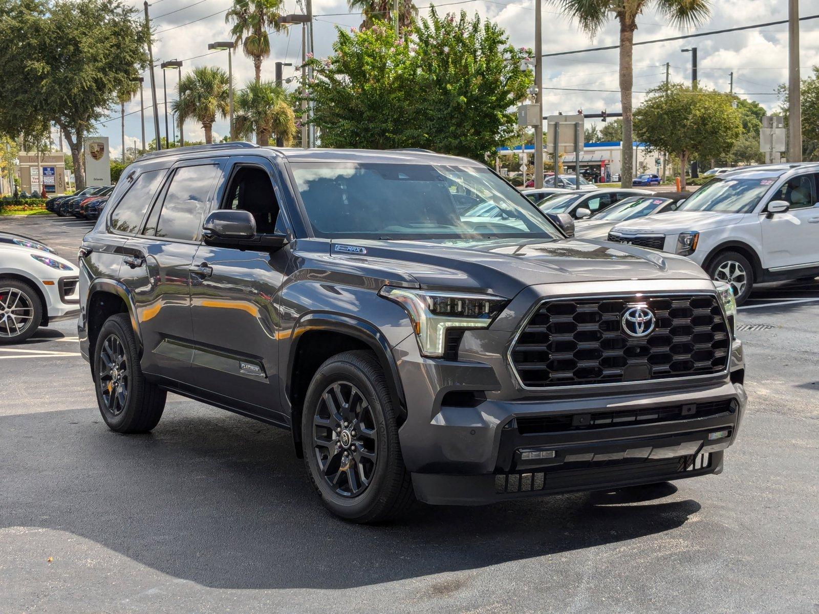 2023 Toyota Sequoia Vehicle Photo in Maitland, FL 32751