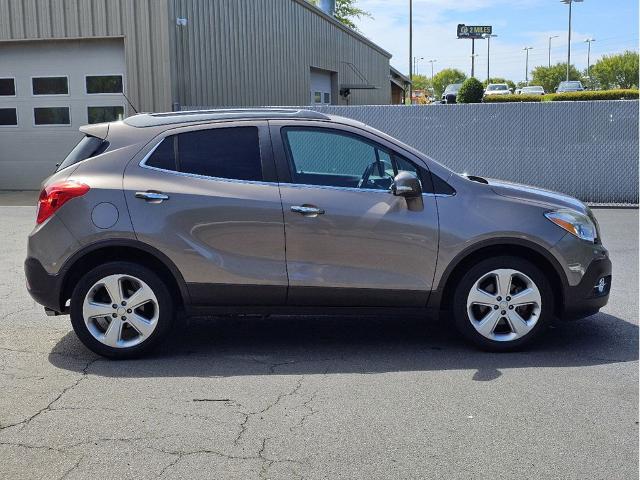 2015 Buick Encore Vehicle Photo in Auburn, AL 36832-6638