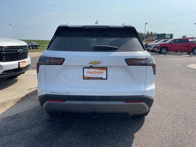 2025 Chevrolet Equinox Vehicle Photo in GLENWOOD, MN 56334-1123