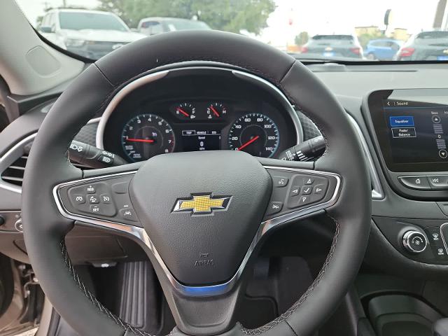 2025 Chevrolet Malibu Vehicle Photo in SAN ANGELO, TX 76903-5798