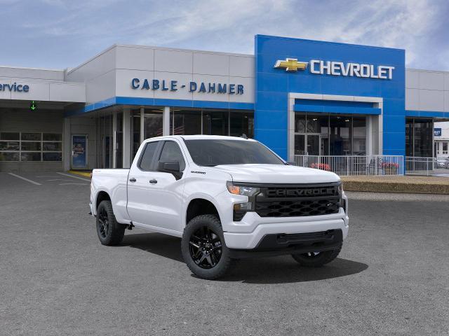 2024 Chevrolet Silverado 1500 Vehicle Photo in INDEPENDENCE, MO 64055-1314