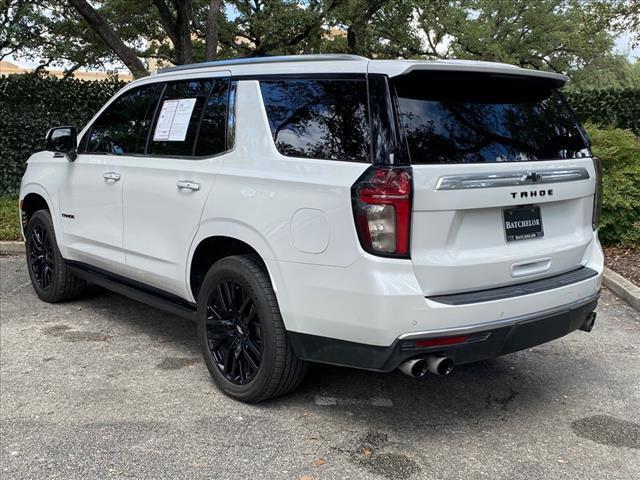 2021 Chevrolet Tahoe Vehicle Photo in SAN ANTONIO, TX 78230-1001