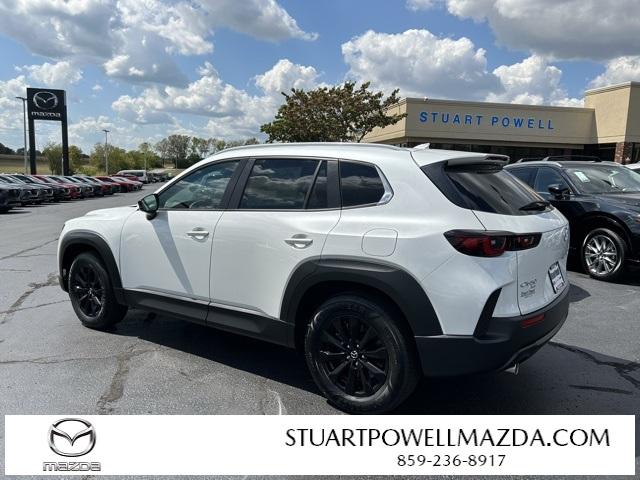 2025 Mazda CX-50 Vehicle Photo in Danville, KY 40422-2805