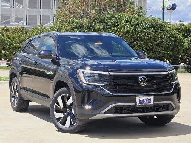 2024 Volkswagen Atlas Cross Sport Vehicle Photo in Weatherford, TX 76087