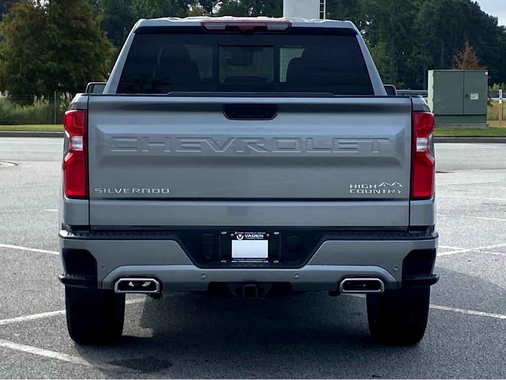 2025 Chevrolet Silverado 1500 Vehicle Photo in POOLER, GA 31322-3252