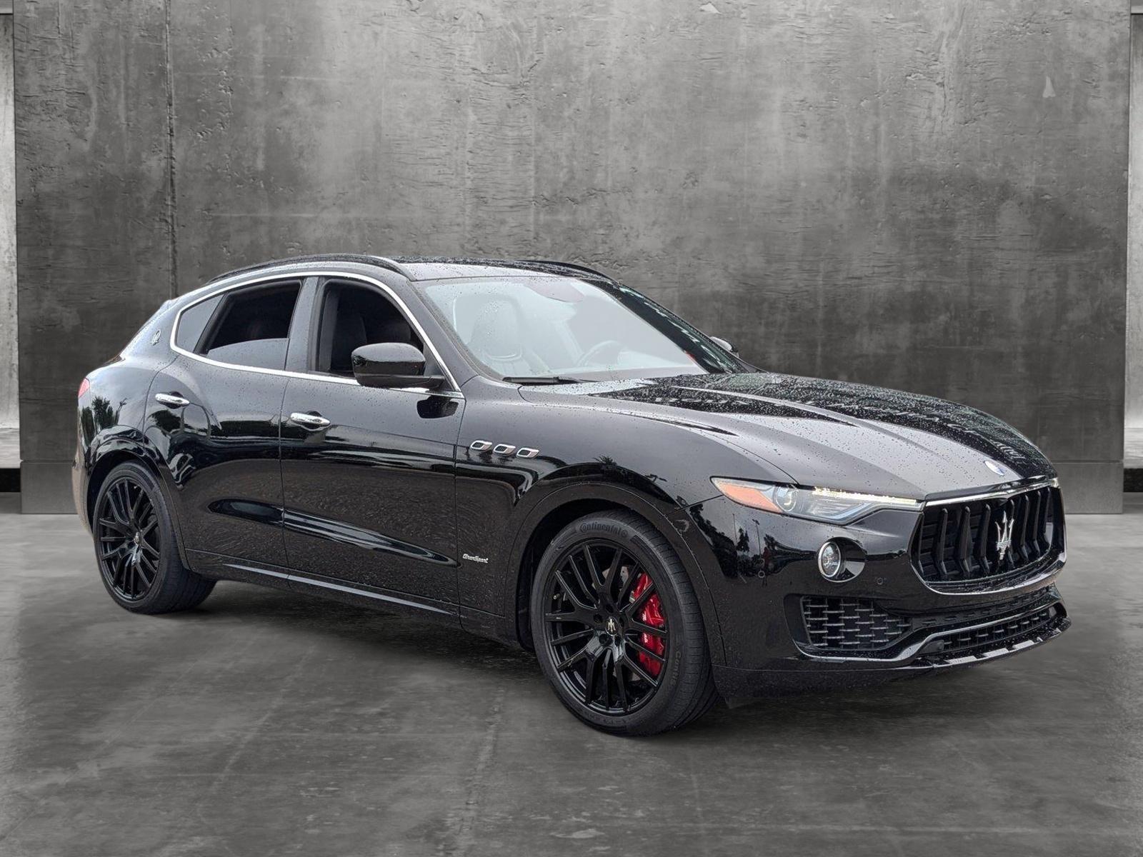 2018 Maserati Levante Vehicle Photo in Wesley Chapel, FL 33544