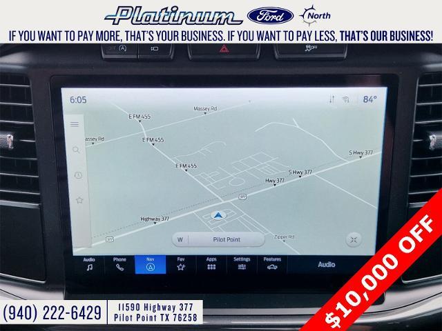 2024 Ford F-150 Vehicle Photo in Pilot Point, TX 76258-6053