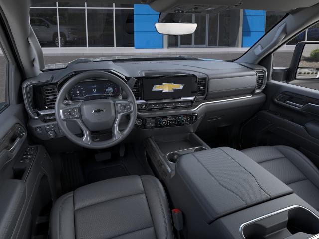 2025 Chevrolet Silverado 3500 HD Vehicle Photo in ROGERS, MN 55374-9422