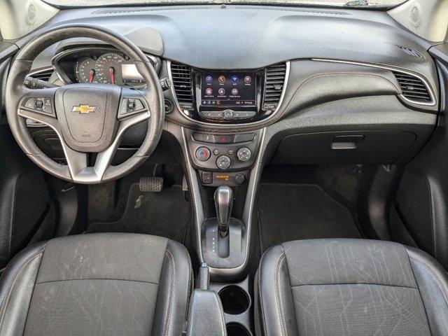 2021 Chevrolet Trax Vehicle Photo in BRUNSWICK, GA 31525-1881