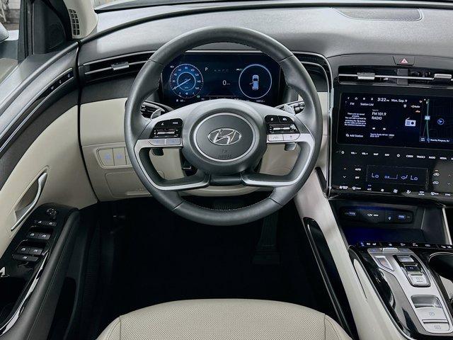 2024 Hyundai TUCSON Plug-In Hybrid Vehicle Photo in Flemington, NJ 08822