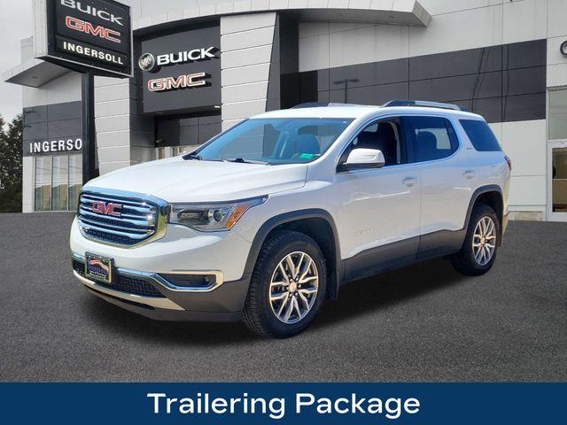 2018 GMC Acadia Vehicle Photo in WATERTOWN, CT 06795-3318