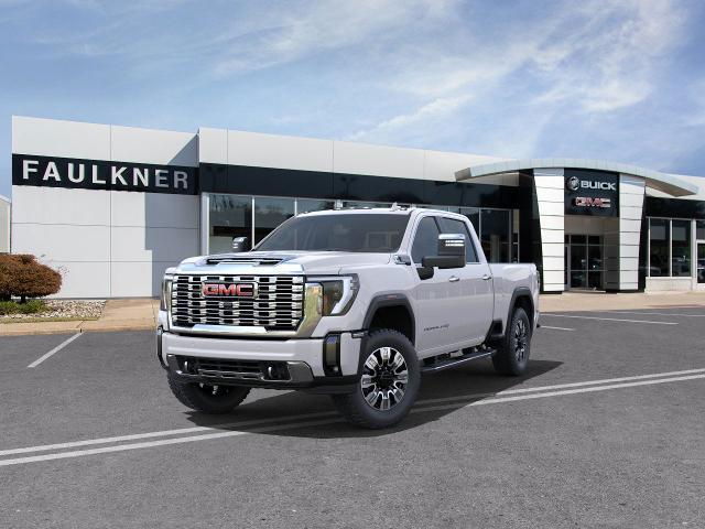 2024 GMC Sierra 2500 HD Vehicle Photo in TREVOSE, PA 19053-4984