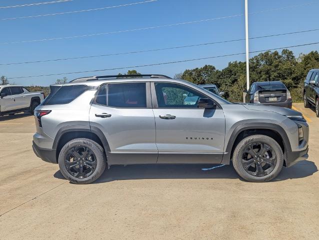 2025 Chevrolet Equinox Vehicle Photo in POMEROY, OH 45769-1023