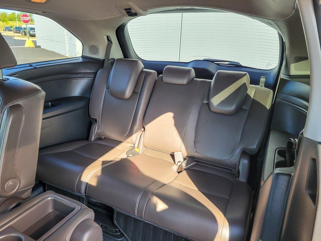 2018 Honda Odyssey Vehicle Photo in Saint Charles, IL 60174