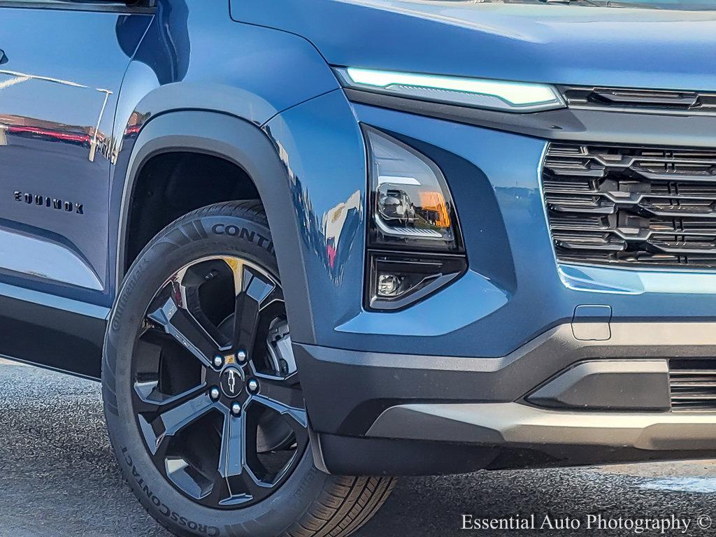 2025 Chevrolet Equinox Vehicle Photo in AURORA, IL 60503-9326