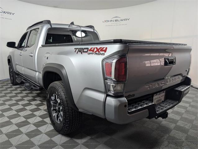 2023 Toyota Tacoma 4WD Vehicle Photo in ENGLEWOOD, CO 80113-6708