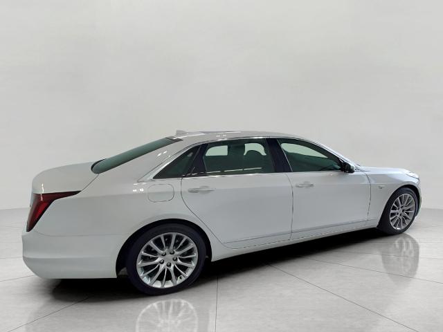 2020 Cadillac CT6 Vehicle Photo in OSHKOSH, WI 54904-7811