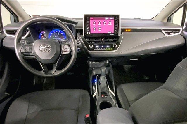 2021 Toyota Corolla Vehicle Photo in INDEPENDENCE, MO 64055-1314