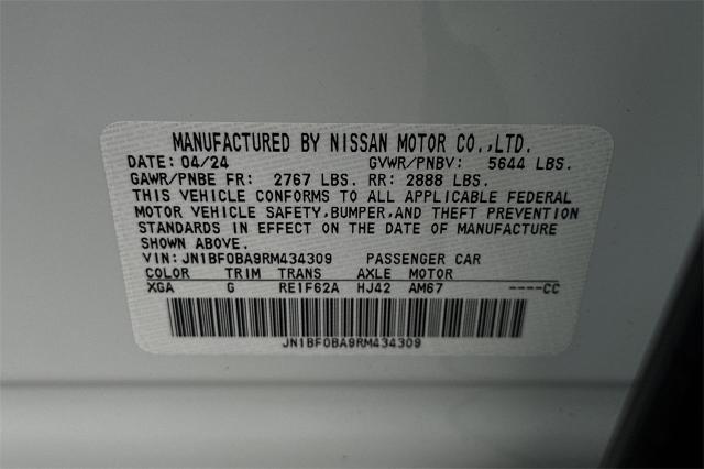 2024 Nissan ARIYA Vehicle Photo in Salinas, CA 93907