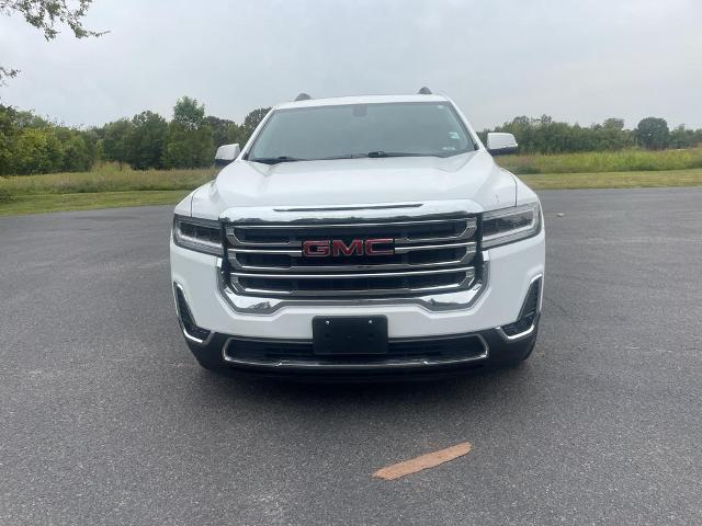 Used 2020 GMC Acadia SLT with VIN 1GKKNMLS0LZ139354 for sale in Paducah, KY