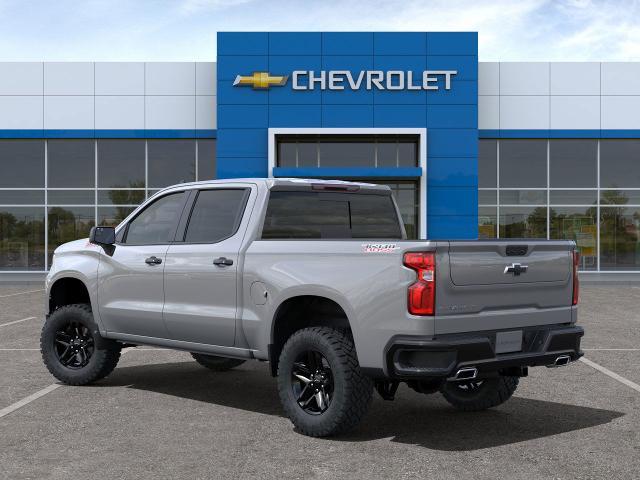 2024 Chevrolet Silverado 1500 Vehicle Photo in CORPUS CHRISTI, TX 78412-4902