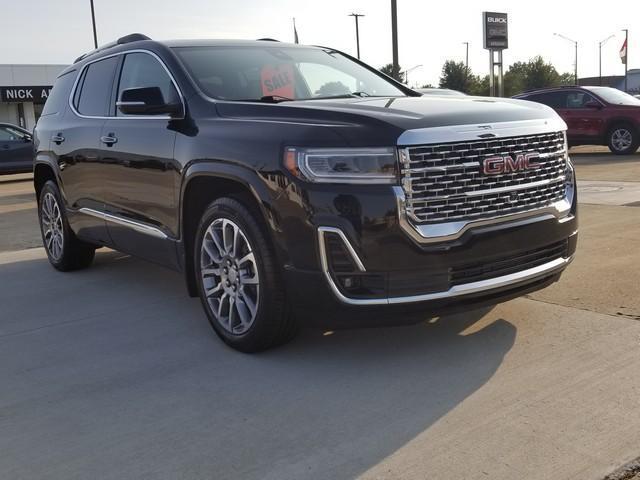 2023 GMC Acadia Vehicle Photo in ELYRIA, OH 44035-6349