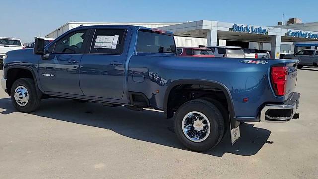 2025 Chevrolet Silverado 3500 HD Vehicle Photo in MIDLAND, TX 79703-7718