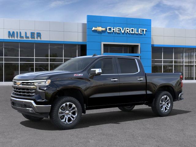 2025 Chevrolet Silverado 1500 Vehicle Photo in ROGERS, MN 55374-9422