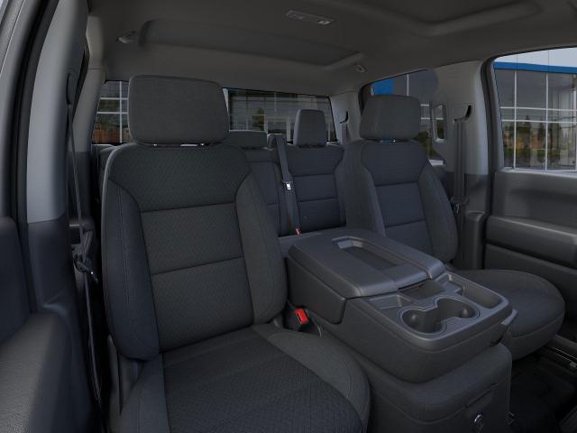 2025 Chevrolet Silverado 1500 Vehicle Photo in PEMBROKE PINES, FL 33024-6534