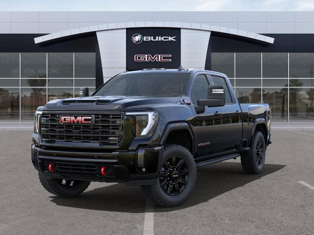 2025 GMC Sierra 3500 HD Vehicle Photo in APPLETON, WI 54914-8833