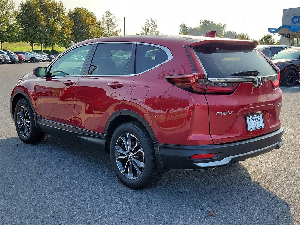 2022 Honda CR-V Vehicle Photo in Muncy, PA 17756